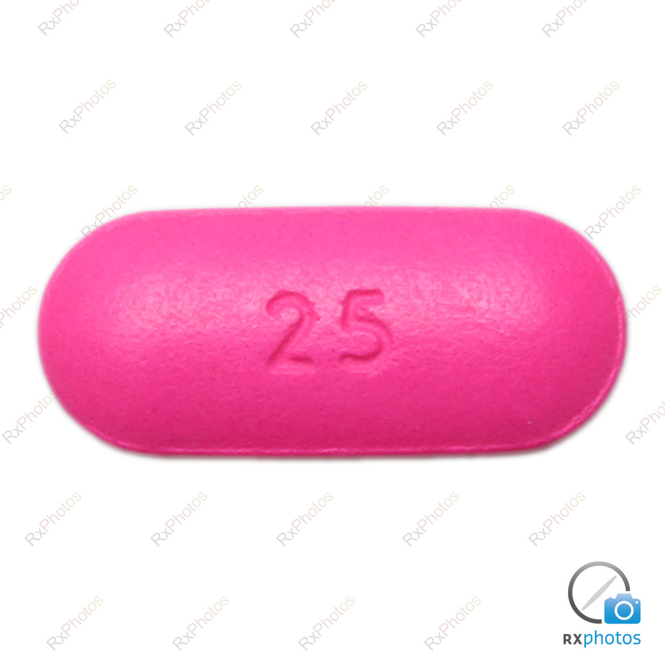 Nadryl tablet 25mg