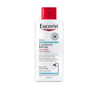 Complete Repair Face & Body Cleanser for Dry to Very Dry Skin