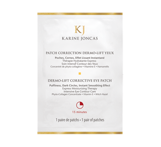 Patch correction Dermo-Lift yeux, sans parfum