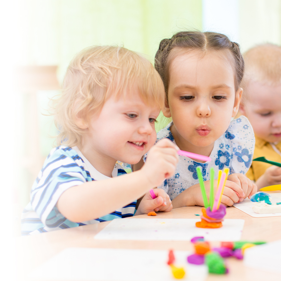 La garderie, l’école et les microbes