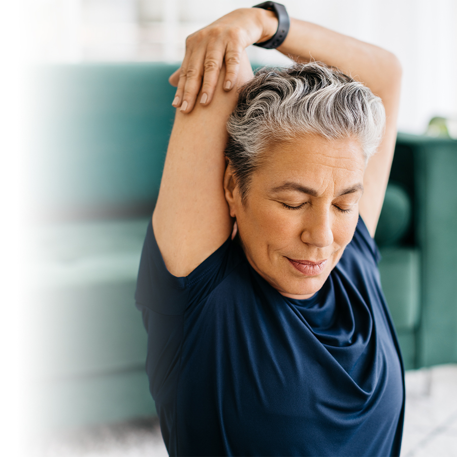 Promote a smooth transition into menopause